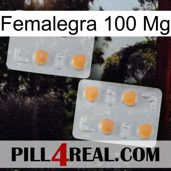 Femalegra 100Mg 25